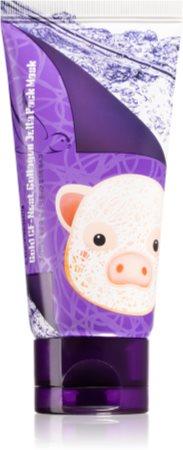 

firming and anti-aging collagen mask TU прозрачный