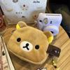 Rilakkuma Large Capacity Makeup & Instax Storage Bag