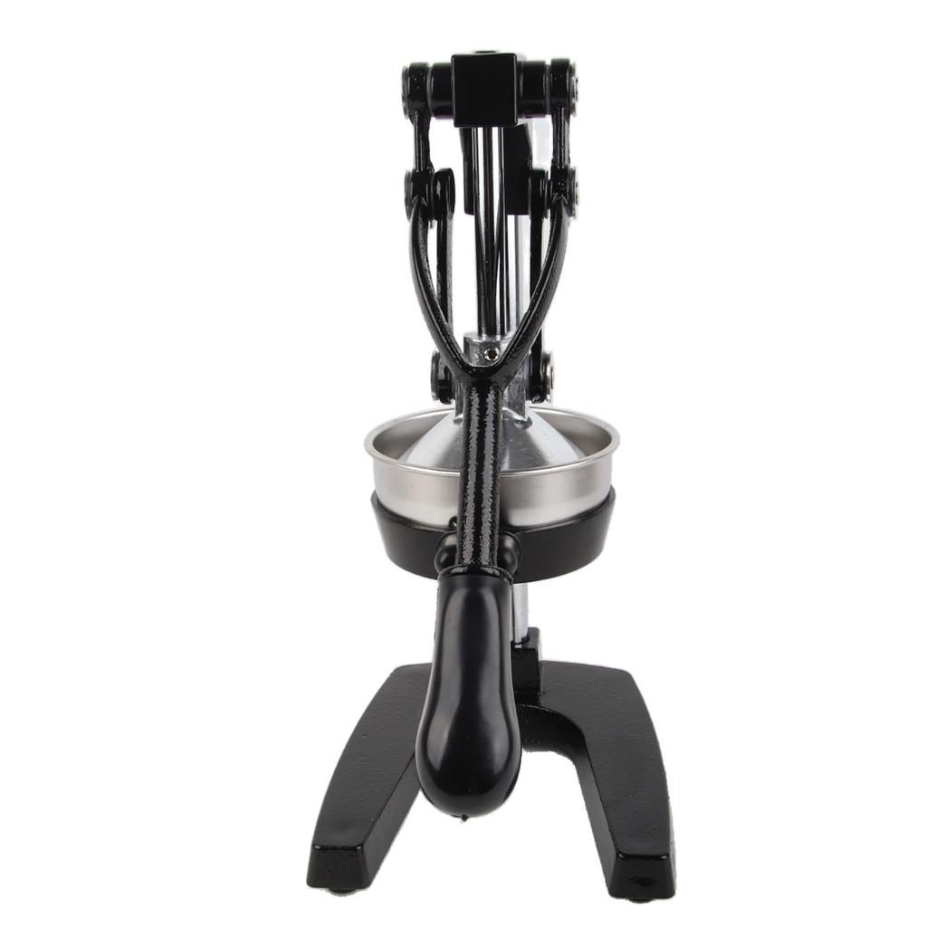 Edelstahl Zitrusfrüchte Squeezer Orange Zitrone Entsafter Pressen Maschine Handpresse Entsafter