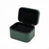 Bracelet Storage Box Portable Bangle Case HardSided with Handle for Journeyers,