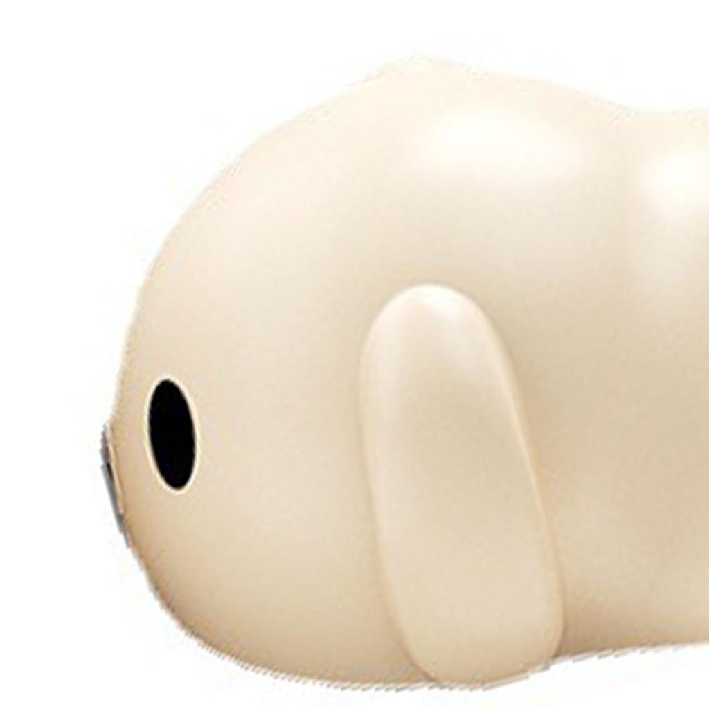 4PCS Corner Protector Silicone Corner Guard Cartoon Puppy Baby Proofing Back Adhesive Edge Bumper