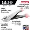 JEFCOM Densan Nippers KLJ2000-28 Heavy-Duty (Journeyman)