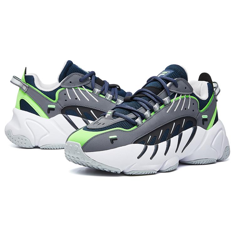 Fila Ade Grey/White/Green F12M021103FBQ