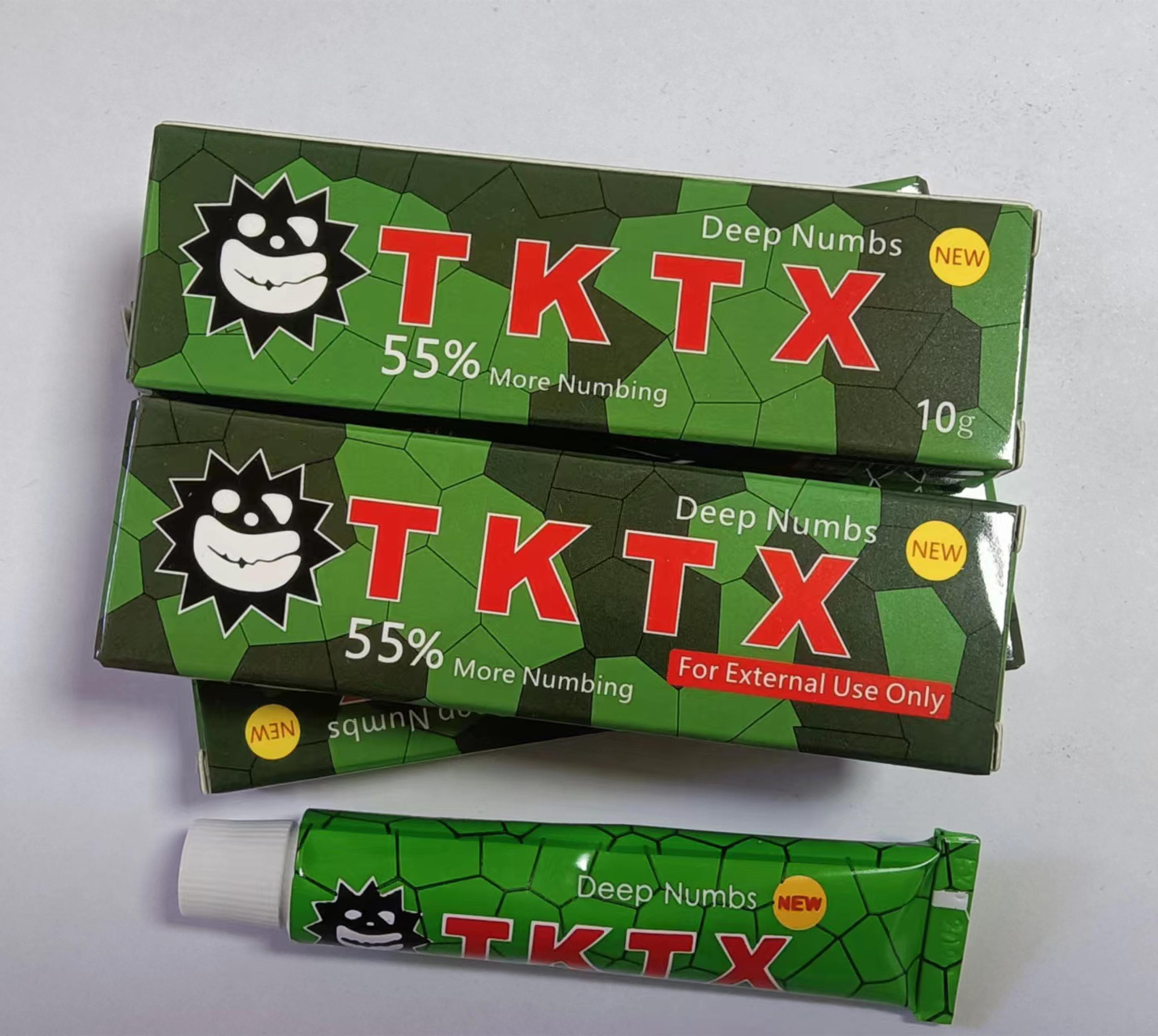 

4шт Крем для татуировки 55% 10г/шт.