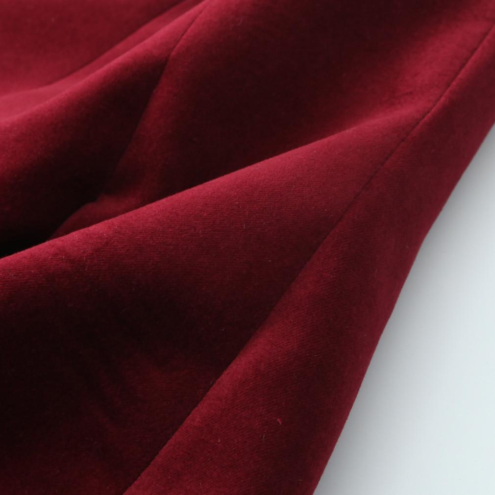 Spring 2025 Women's V-Neck High-Waist Corduroy Suspender Dress