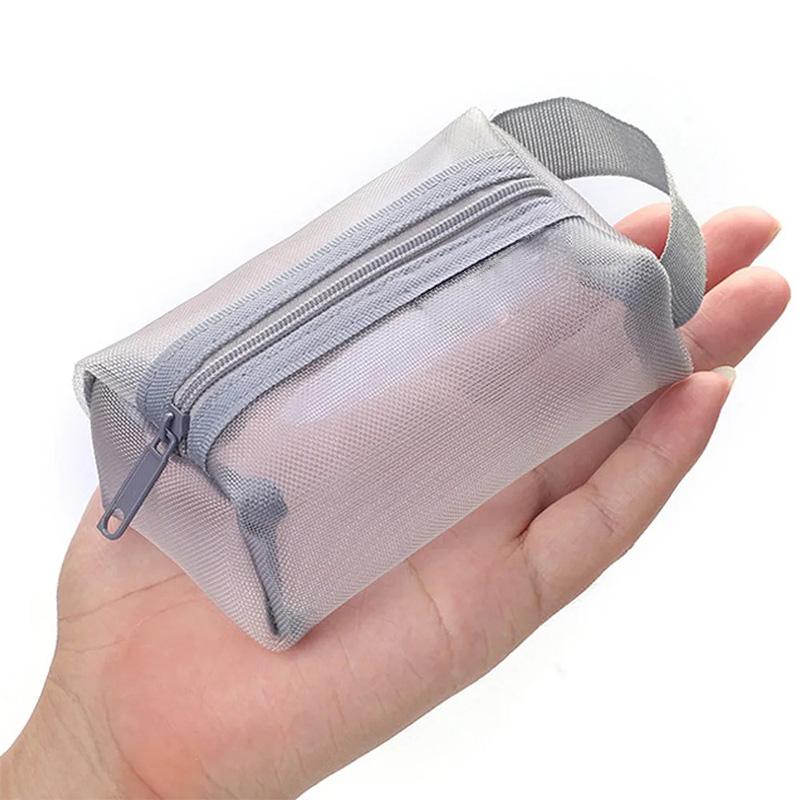 

1 шт., сумки-держатели для карт, косметичка, сумка для документов, сетчатая сумка на молнии, портмоне, квадратные сумки для хранения