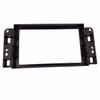 Best 2 DIN Car Radio Fascia Panel Frame For Chevrolet Captiva/Lova/Gentra/AVEO