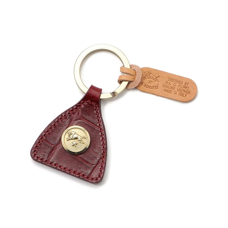 

[il Bizonte] WEB limited key ring 54_1_54232306050 F red