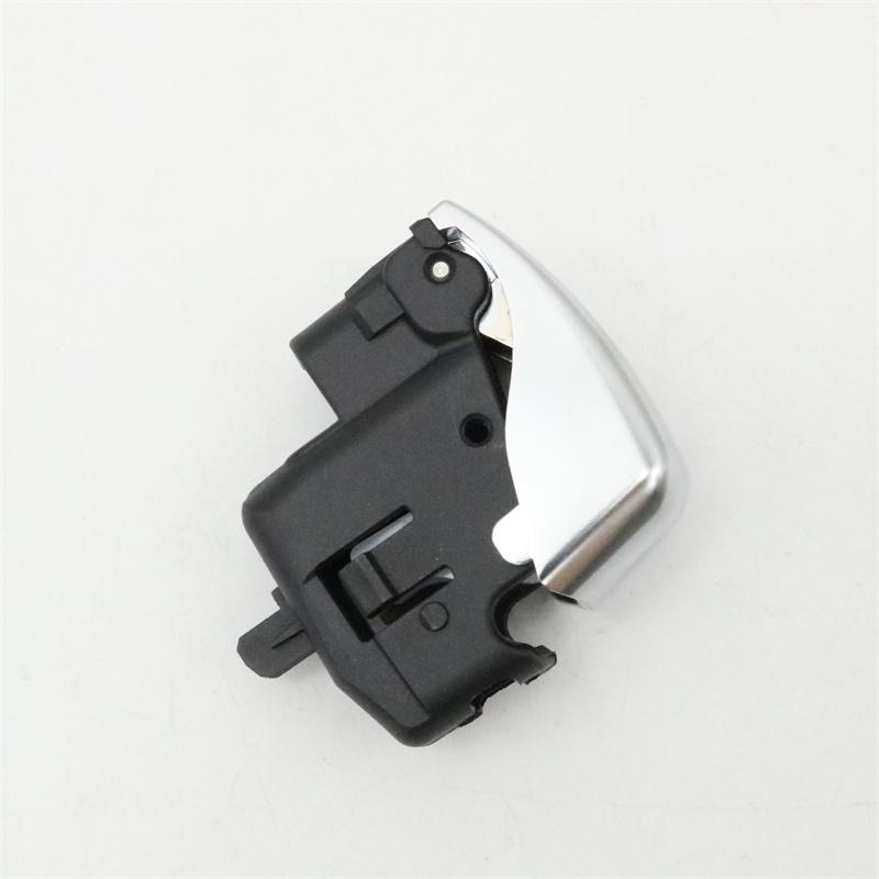 Car Automatic Gear Shift Handball Shifter Knob Button For Renault Kadjar 2016- Koleos 2017- Talisman Megane 4 IV