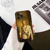 Mohammad R-Reza Pahlavi-I Phone Case For iPhone 17,16,15,14,13,12,11 Plus,Pro Max,XS,Soft Silicone Black Cover