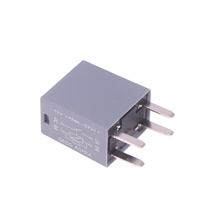 

Genuine Car Relay: GM 13500114 4pins, Single Piece, 100% Original Gray