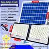Projecteur Solaire LED Double Tête Meng Pao