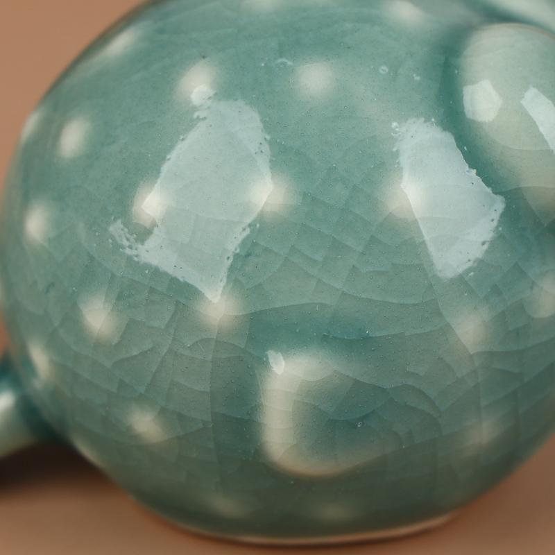 1 buc Pește de Ceai Bule Desen Animat Ceramică Cana de Ceai Peștișor Scuipă Bule Cana de Apă Cadou Amuzant Decor Acasă Accesorii Ceai