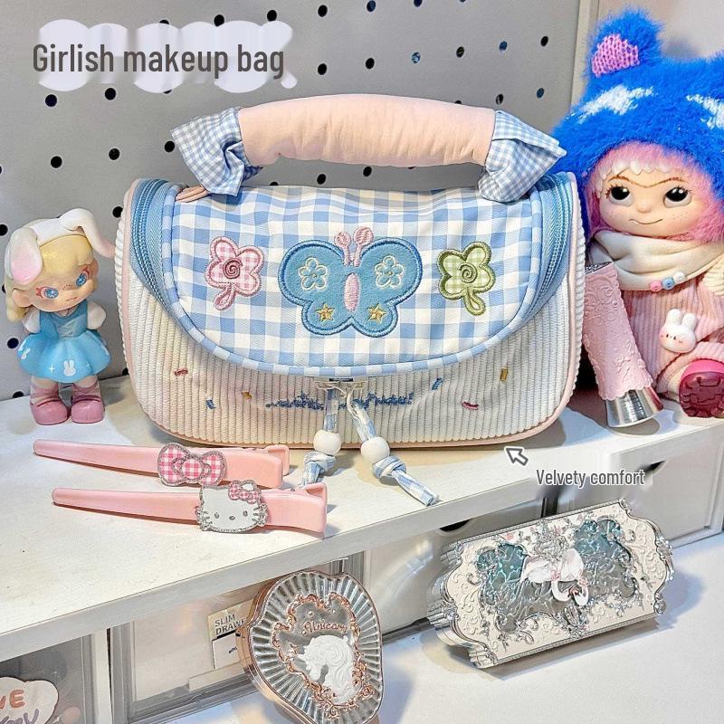 Chic Pencil Case for Girls: Spacious, Stylish for School, Available in Boys' Design, High-Quality New Pen Box