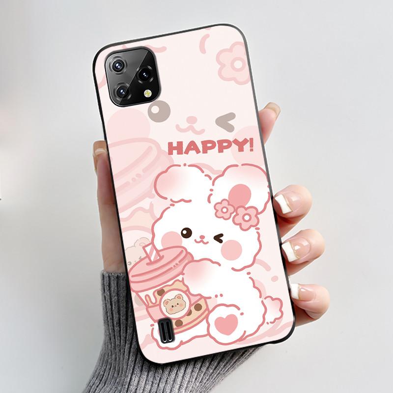 Casing For Blackview A55 Oscal C60 Phone Case Luxury Cute Cool Boys Girls Soft silicone Matte Cover For Black View A55 TPU Shell