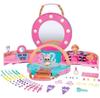 MGA LOL Surprise Doll Hair Beads Tots Beauty Salon for Hairstyles Little Doll