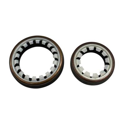2Pcs Oil Seal Gearbox Driveshaft Oil Seals Dust Seal For Peugeot Expert Citroen
