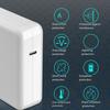 100W USB C Charging Adapter Fast Speed and 20W -100W Intelligent For Type C Tablets Phones Laptops Power Supply