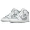 Nike Dunk High White Pure Platinum Men Sneakers Summit-White DJ6189-100