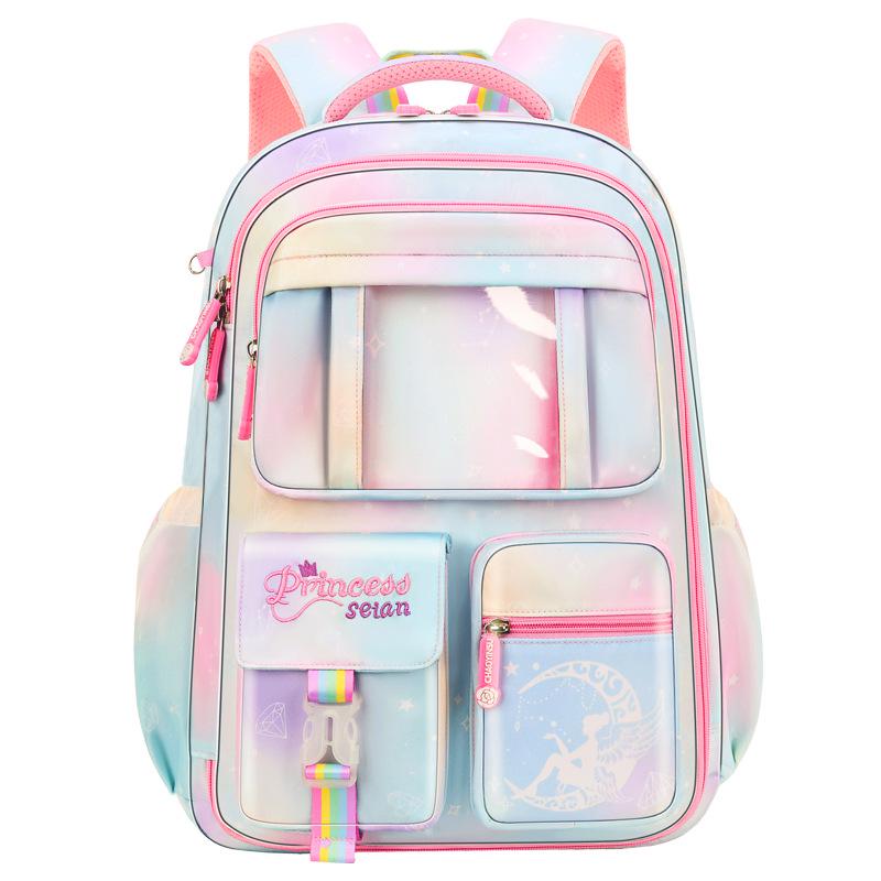 Venta de liquidación: Mochilas Ligeras para Niños y Niñas, Edades 6-12, Grados 1-6