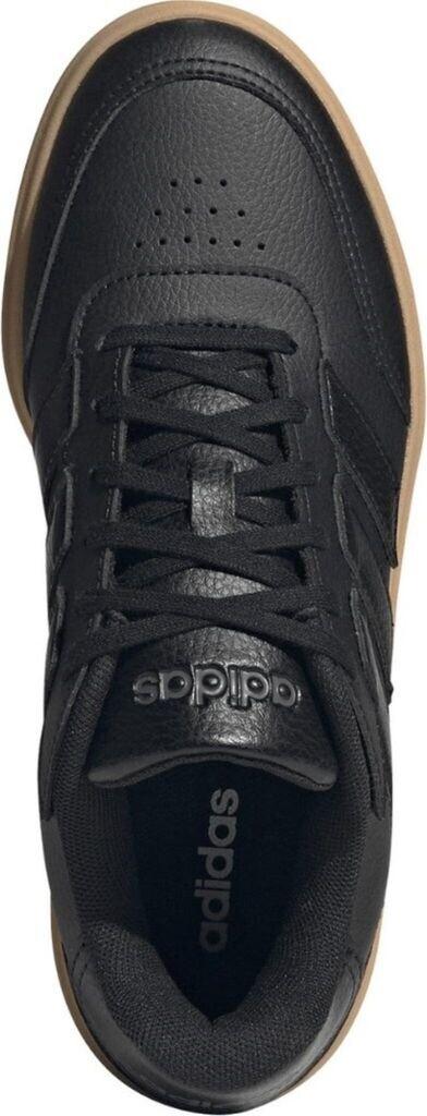 Кроссовки Adidas Courtblock Women core black core black grey five