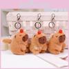 Entertaining Capybara Plush Toy With Ideal For Children Gift And Room Decoration