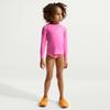 Nike Kids T Shirts Crew Neck Moderate
