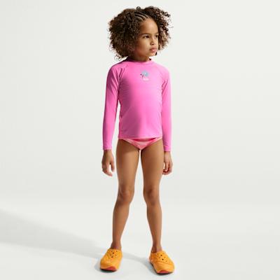 Nike Kids T Shirts Crew Neck Moderate