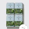 I'm Oh Large Capacity Green & Sanitary Napkins Medium (26P) 4 Pack