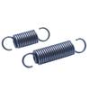 1.5-1.6 Extension Spring, L-shaped Hook Tension Spring, Spring Steel Round Wire Mechanical Spring