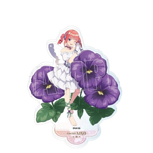 TV Special Anime  The Quintessential Quintuplets  [Nakano Nino] Acrylic Stand Flower Fairy ver.