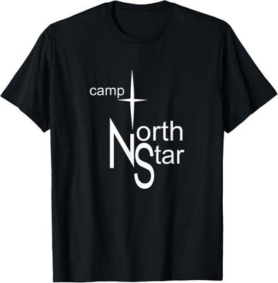 Camp North Star T-Shirt Unisex T-Shirt