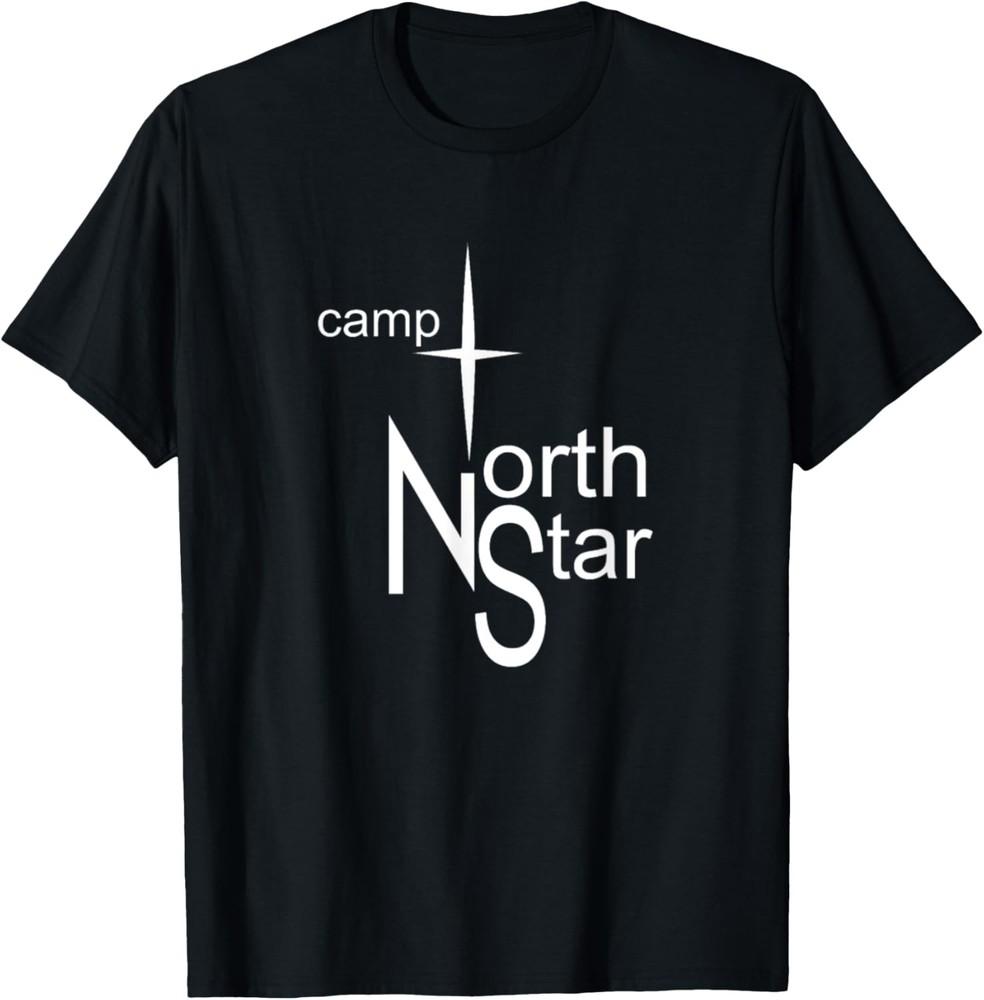 Camp North Star T-Shirt Unisex T-Shirt S