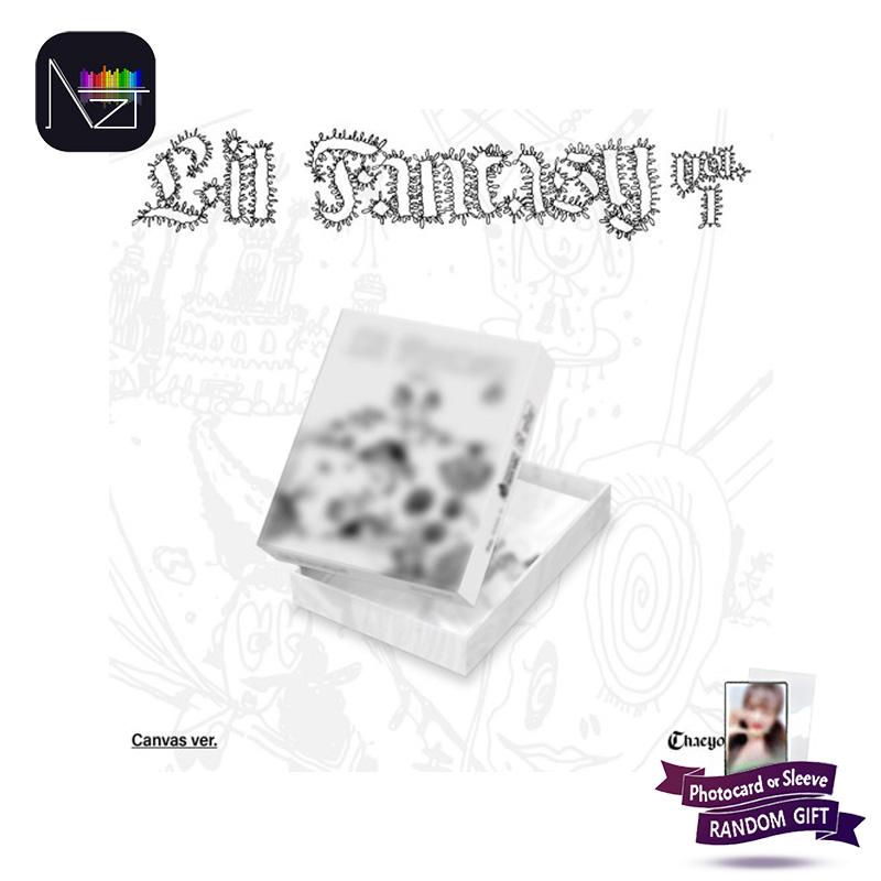 CHAEYOUNG (TWICE) – LIL FANTASY Vol.1 (Canvas Ver.)