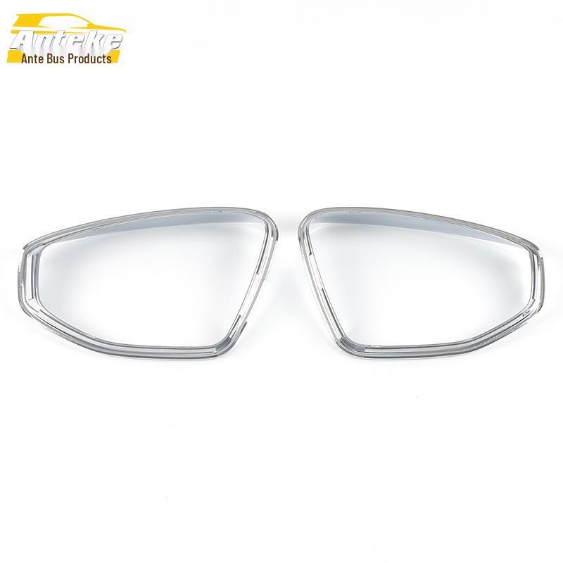 21 A3 Rearview Mirror Rain Shield & Reflector Decorative Patch