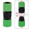 2 Sets EU/US Standard 3/4" Male & Female Thread Quick Joint 16mm Fast Connection Garden Irrigation Car Washing Pet Bathing Joint