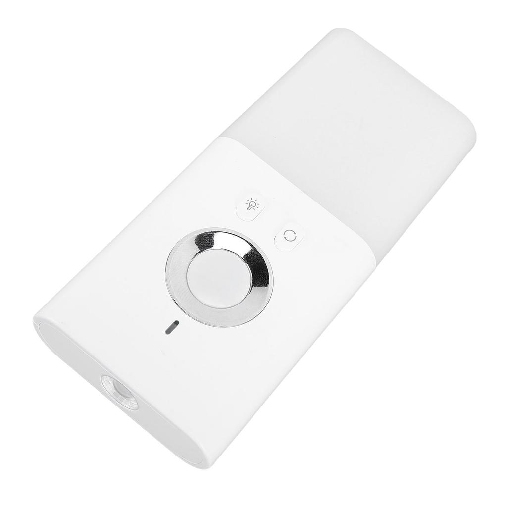 Reading Book Light 4000K Soft White with RGB Backlight Plug in Night Light for Bedroom