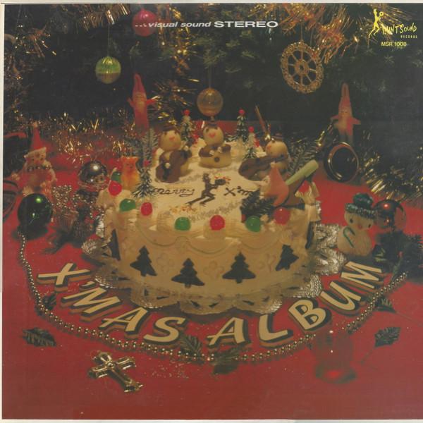LP Record VARIOUS - Mint Sound's Christmas Album MSR1008 MINT SOUND 1987 Japan Japanese Pop/Rock Used