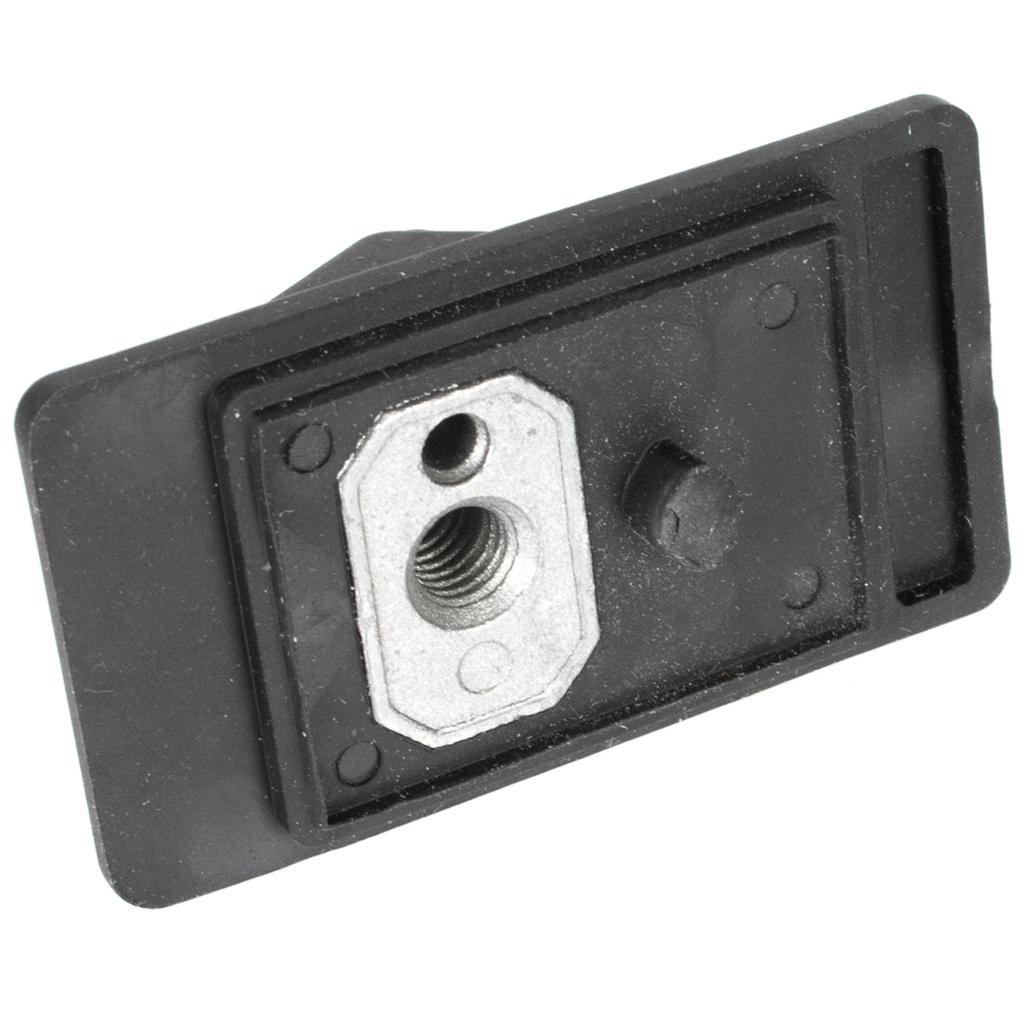 Mercedes C209 Clase CLK 97-02 tope parachoque tapa maletero trasero