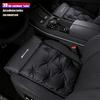 Car Seat Cushion Extension Pad Leg Support Pad Sticker For Mercedes Benz AMG A B C E G CLA GLA W211 W214 W205 W203 W204 W206