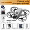 Drone X228 com Óculos VR 8K 2.4G WIFI Posicionamento Profissional HD Aéreo RC Avião Câmera Dupla HD Quadricóptero Drones Aéreos Brinquedos