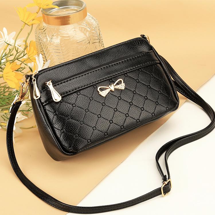 

New Women s Mom Bag Large Capacity Women s Single Shoulder Crossbody Bag