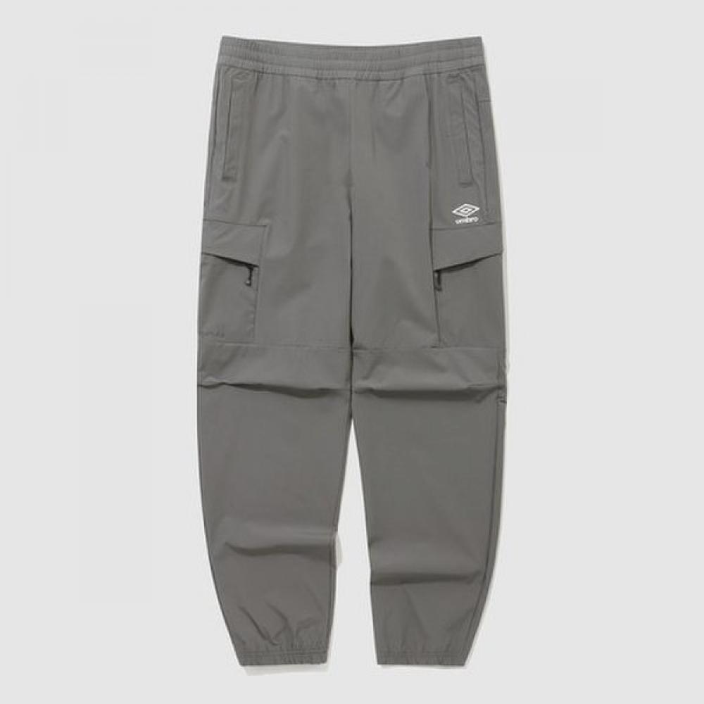 Umbro Active Stretch Zipper Cargo Jogger Pants Uq121spt31