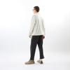 Outerwear Long Sleeve Fleece Sweat Jean Jacket Casual Natural [Champion] Men's C3-Z010