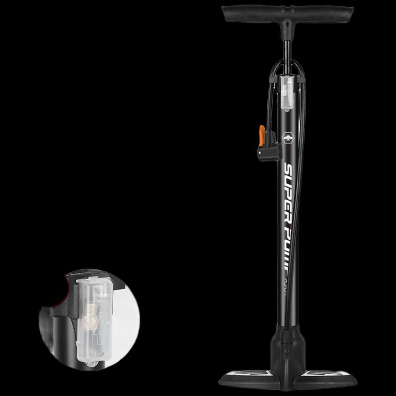 Lishi Bicycle Foot Pump 30x13x32 cm