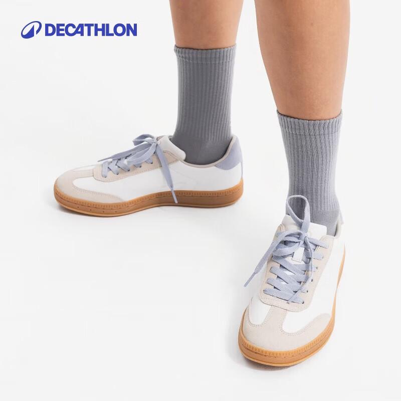 Decathlon Trainer70 Retro German Training Shoes 37