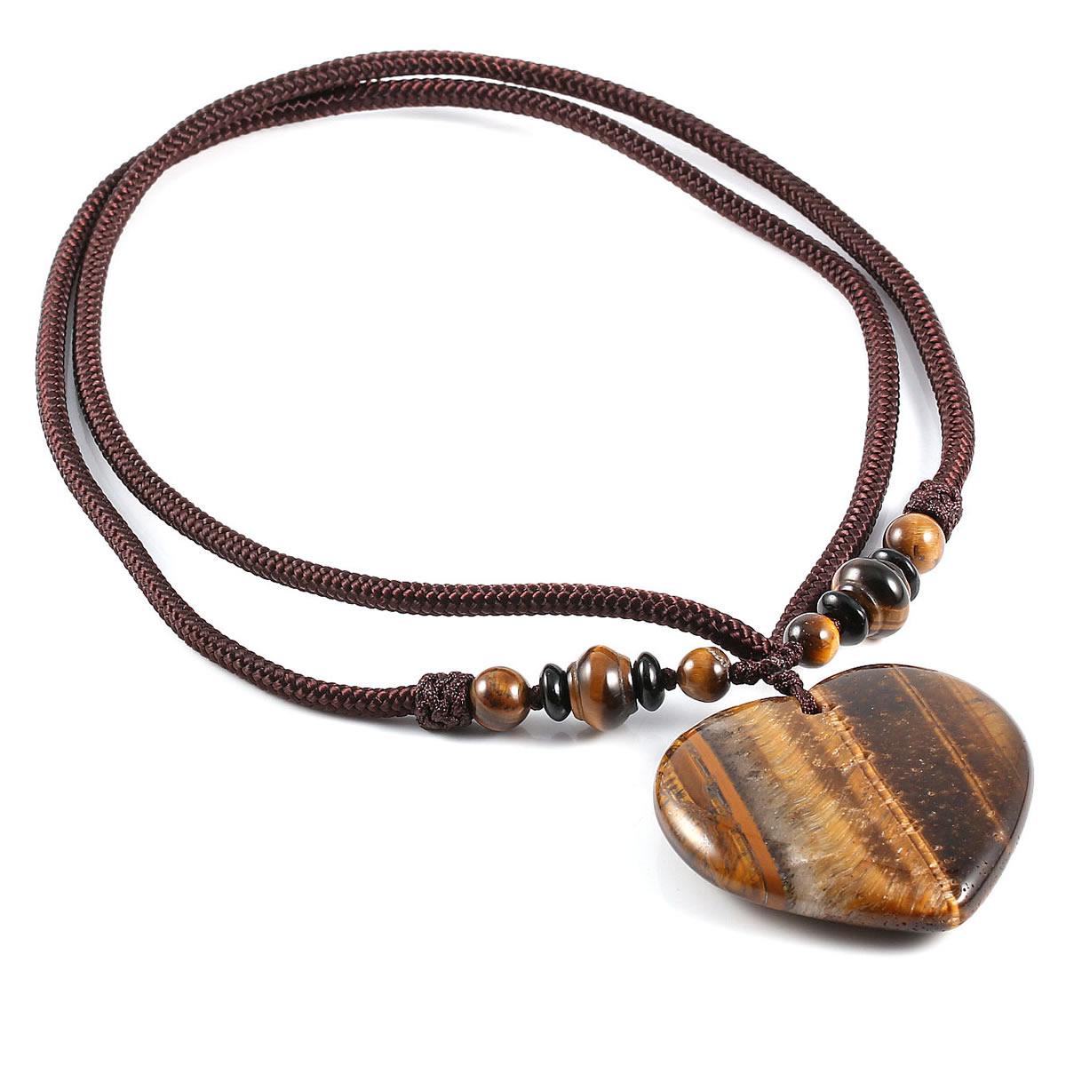 

Модное радужное ожерелье нового стиля с подвеской из агата в форме сердца для элегантных женщин, ювелирные изделия для свадебной одежды 40 x 40 mm