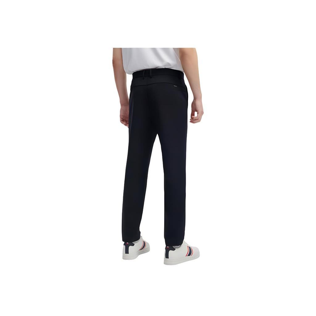 New FILA Casual Pants Men's Legend Blue F11M341801F-NV