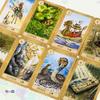 Lenormand Fairy Tale Lenormand Oracle Fortune Fairy with Japanese Authentic I.I.J Cards, Cards, Telling, Tales, Instructions,