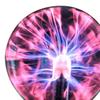 Kula plazmowa Atomosphere Night Light Lampa lawowa Zasilanie przez USB i baterie AAA Prezent dla dzieci 2025 Magic Bolt LED Lampen